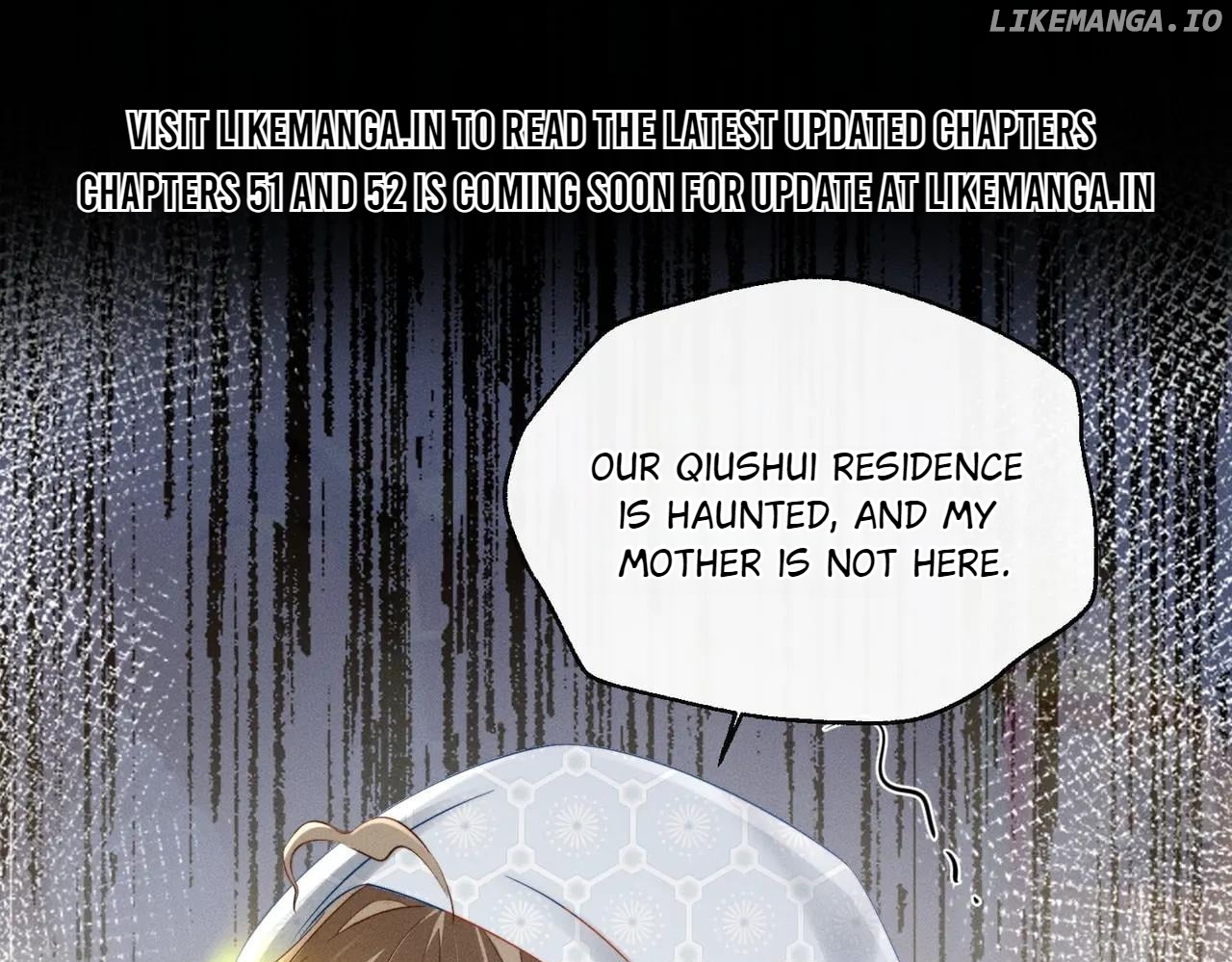 The Tyrant’s Family Lasts Thanks To Her Inner Voice Chapter 50 - page 1